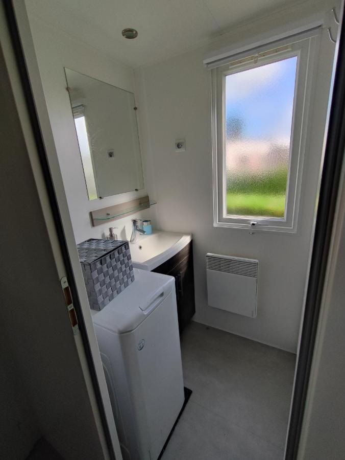 Mobilhome 741 Les Charmettes,3Ch,2Sdb,Lave Linge,Lave Vaisselle,Clim,2Wc 莱马特 外观 照片